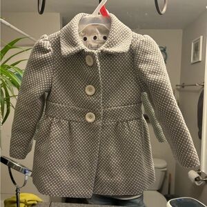 Cherokee Pea Coat- 2T EUC!